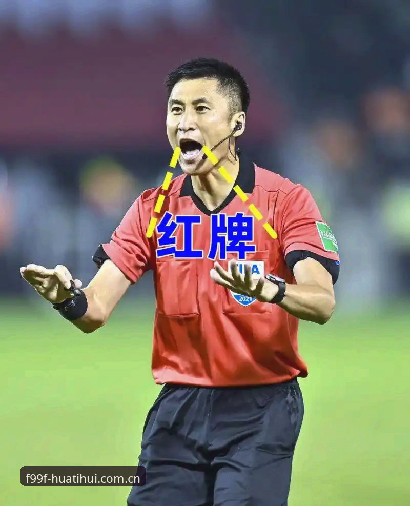 马宁世界杯执裁之路全解析